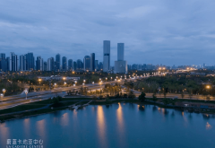 项目规划湛蓝俱乐部、蓝榭艺术核心、儿童乐土