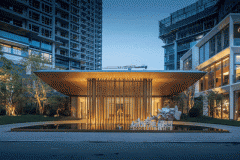 该病院距离项目约2公里