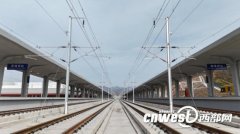 接触网送电使命完成