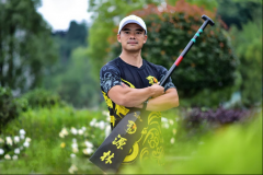 朱少华从未放下对多肉的热